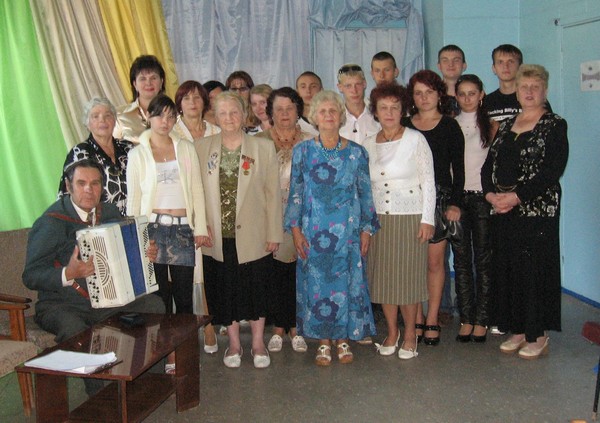 День освобождения Константиновки