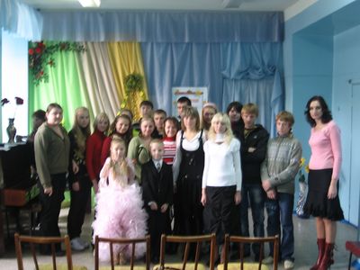 Кохані звуки, рідне слово – Моя сердечна, українська мова