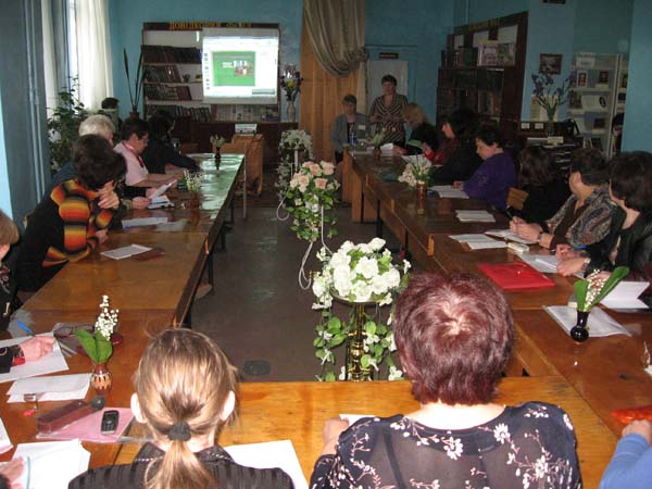Відкриття ШПД - 2009
