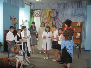 ЗОШ №1, 6 клас