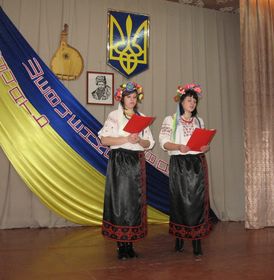 КМУ група 2-А творча акція