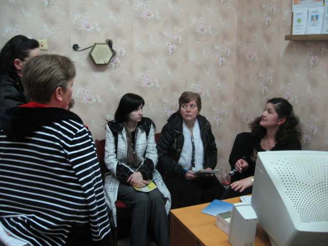 Розповідає провідний бібліограф ЦСПБ Шпакова Н.М.