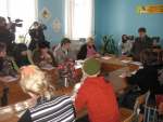 Засідання координаційної ради