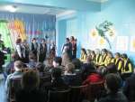 самодіяльний колектив “Червона калина”