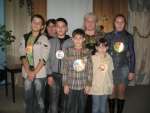 СЗОШ №13, 7-а кл., година толерантності