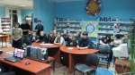 Відеоміст "Костянтинівка - Балтимор (штат Мериленд, США)"