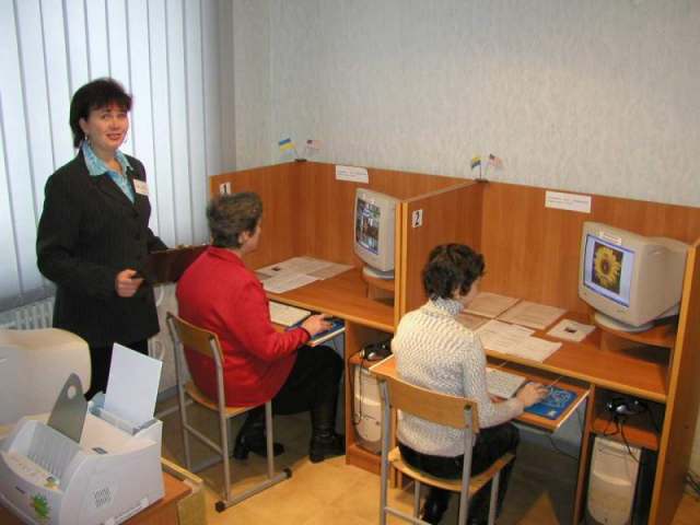Семінар - тренінг бібліотечних працівників