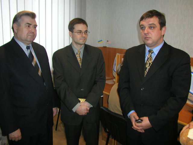 Обмін враженнями