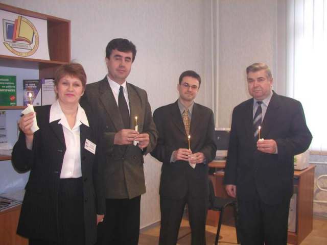 Почесні гості