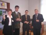 Почесні гості