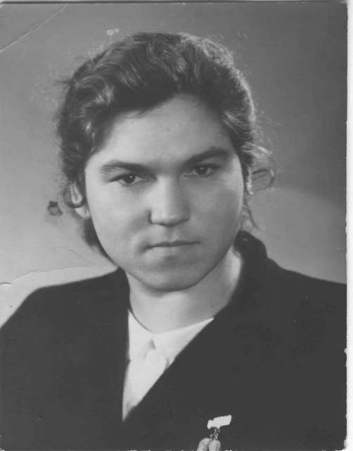 Чернова Галина Ивановна