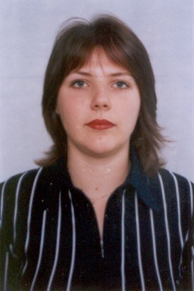 Чернигина О. А., керівник відділу кадрів райдержадміністрації, м. Костянтинівка
