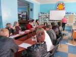 Тренінг 19-21 квітня