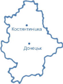 Донецька область